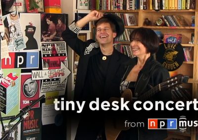 Blue Tango Project NPR