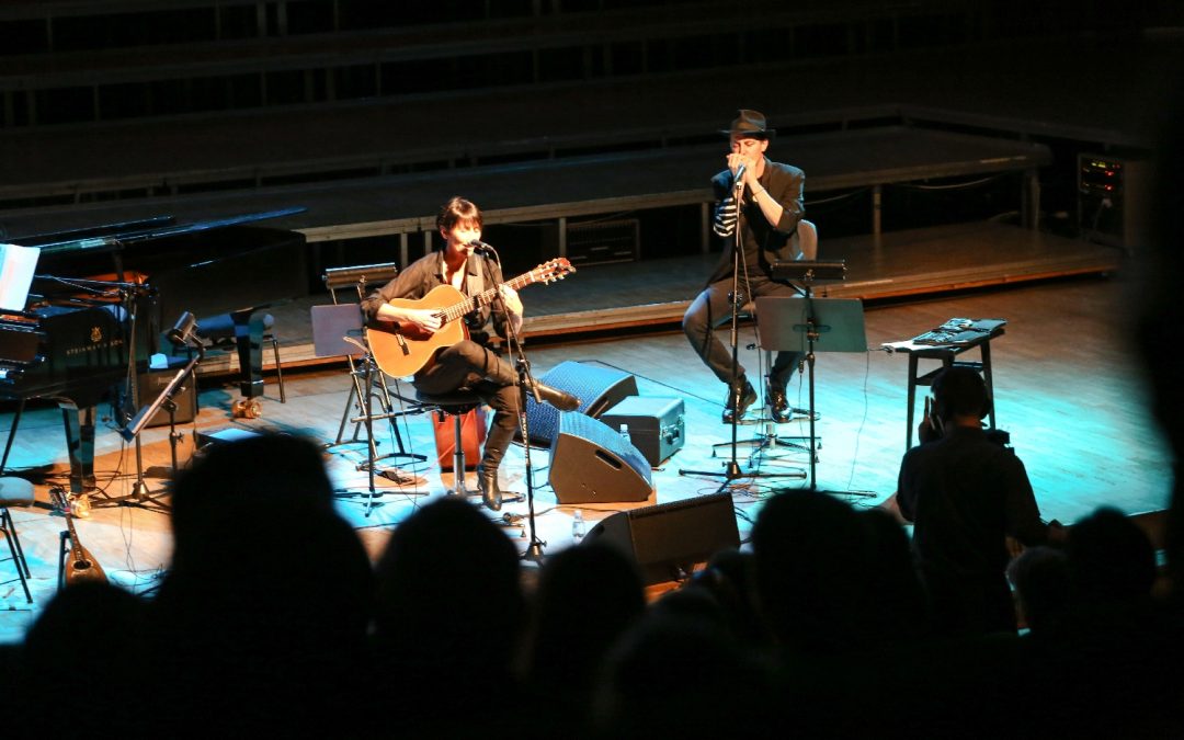 Concert in Warsaw – July 2016