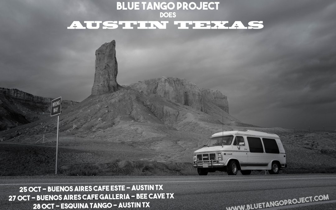 Blue Tango Project in Austin Texas