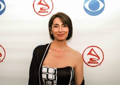 Maria Volonte at the Latin Grammy Awards