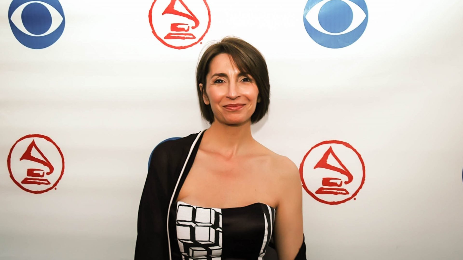 Maria Volonte at the Latin Grammy Awards