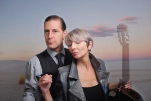 Blue Tango Project at White Sands
