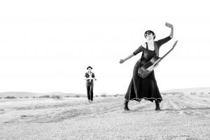 Blue Tango Project at White Sands